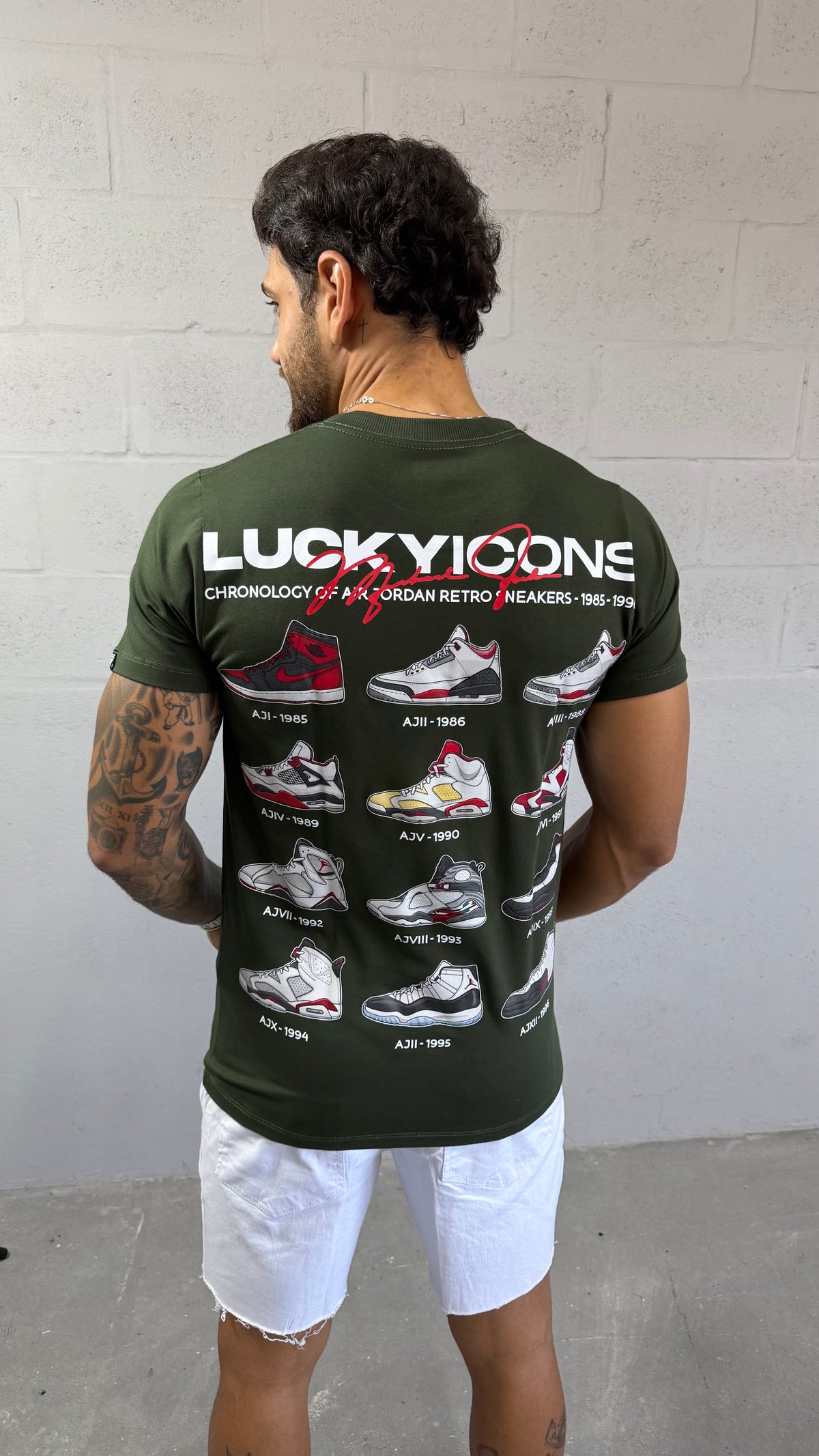 T-shirt Regular R$48,00