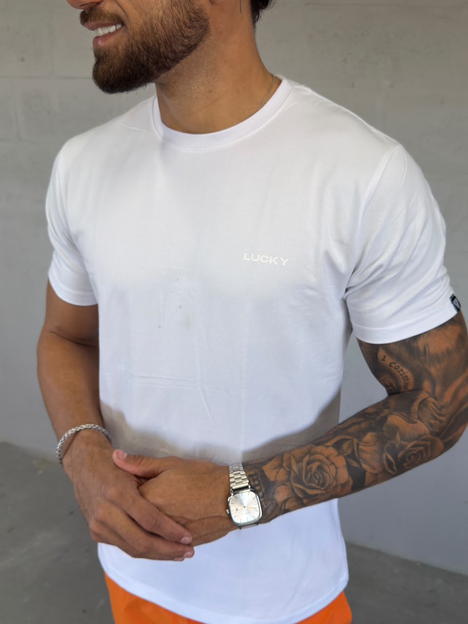 T-SHIRT BASIC - PACK COM 3 - R$89,99