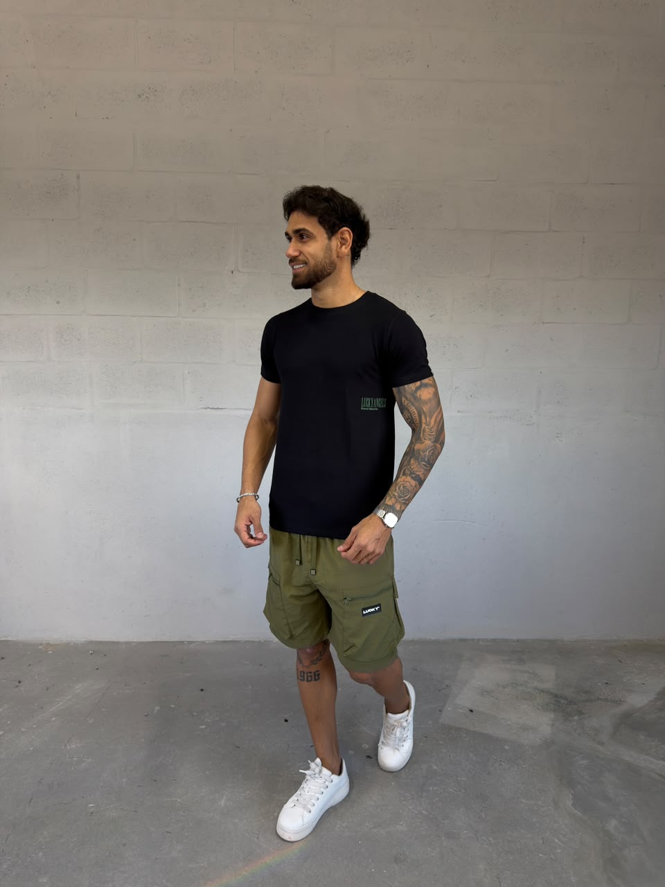 T-shirt Regular 22