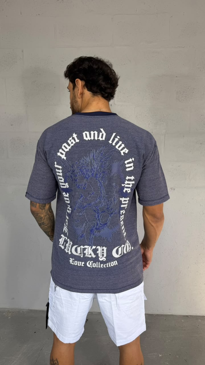 OVERSIZED LUCKY NEW 08