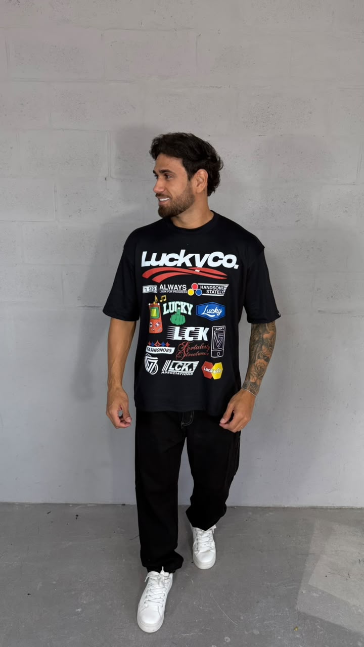 OVERSIZED LUCKY NEW 02