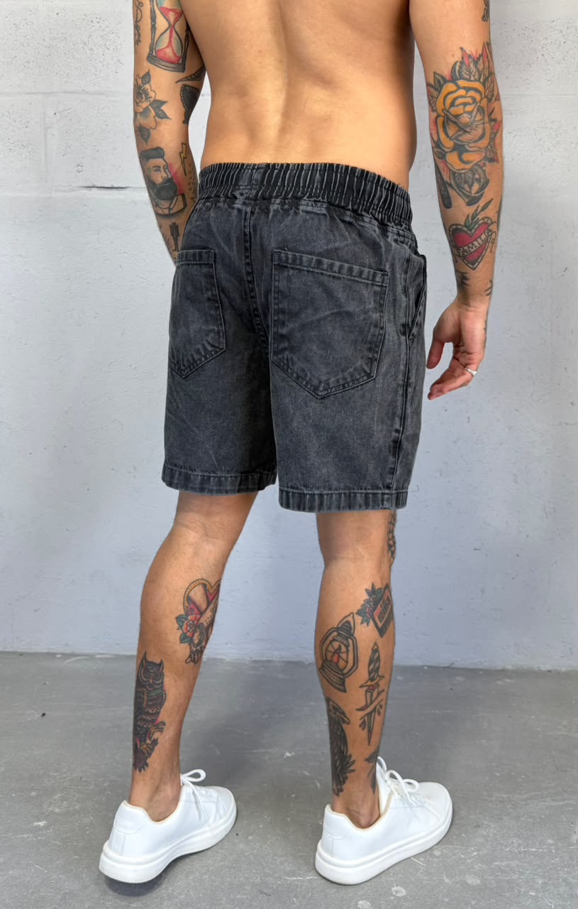 BERMUDA JEANS LUCKY - 02