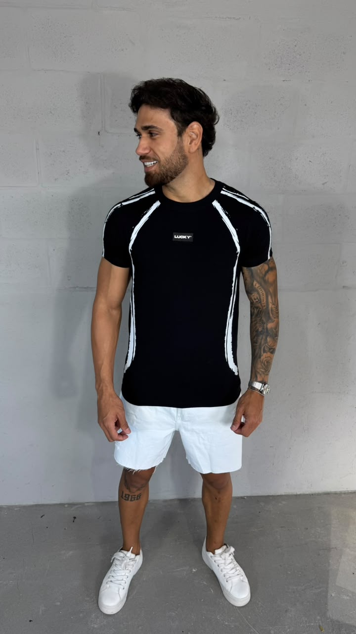 T-SHIRT REGULAR LUCKY NEW 03