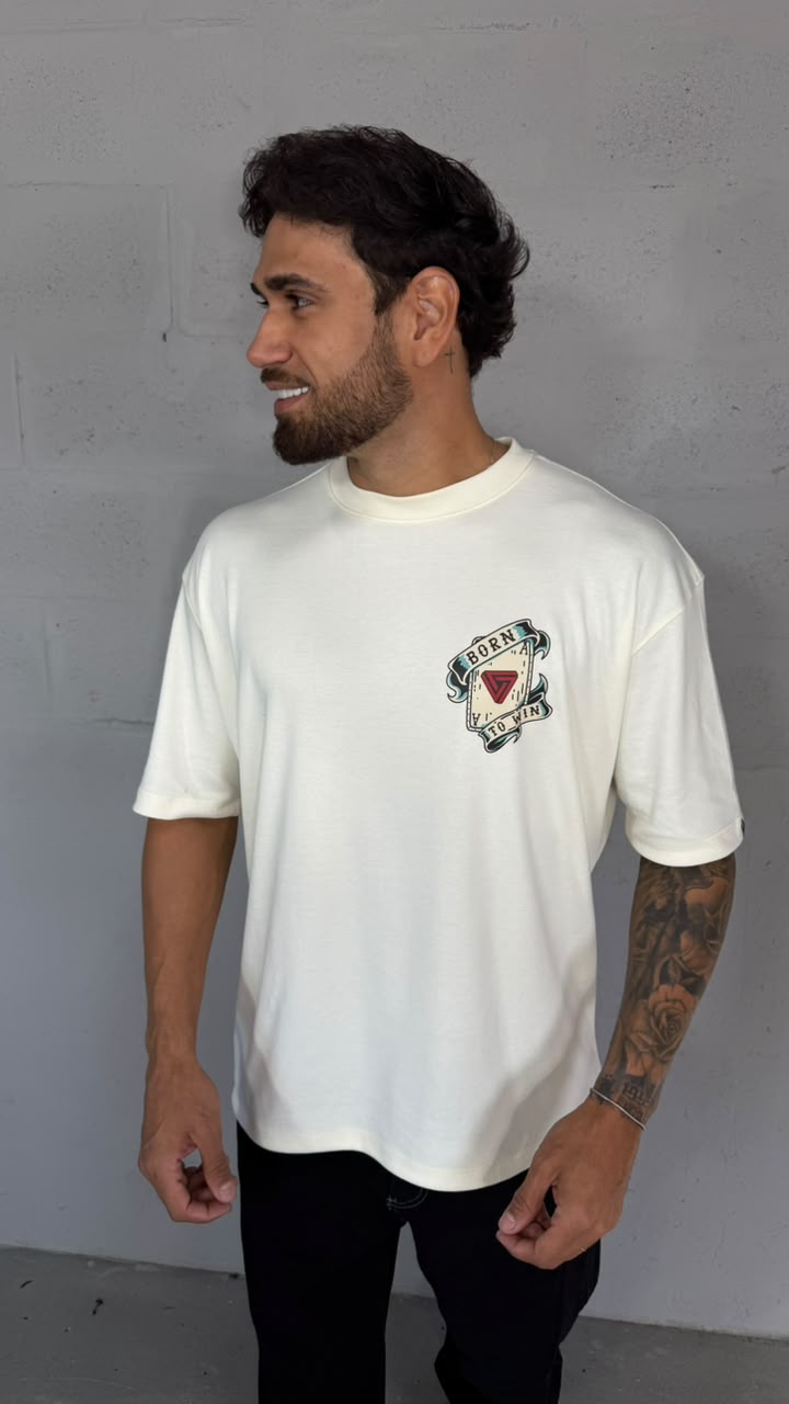 OVERSIZED LUCKY NEW 05