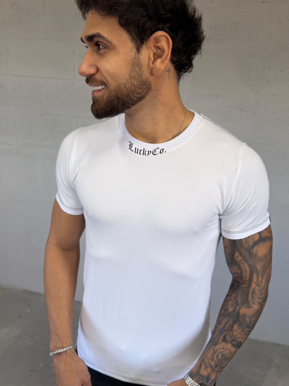 T-shirt Regular 08