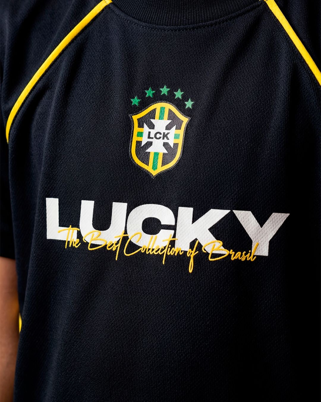 T-shirt Infantil