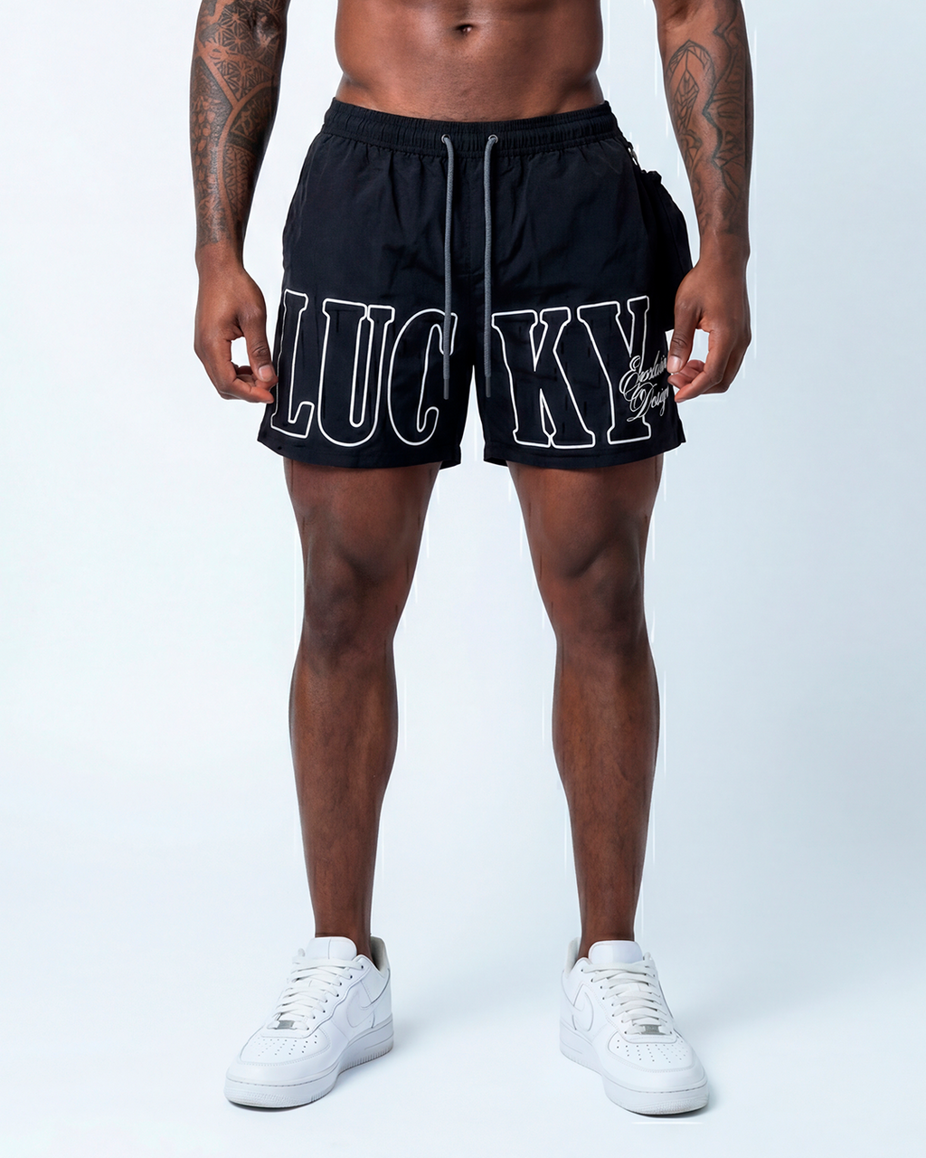 SHORT LUCKY EXCLUSIVE DESIGN