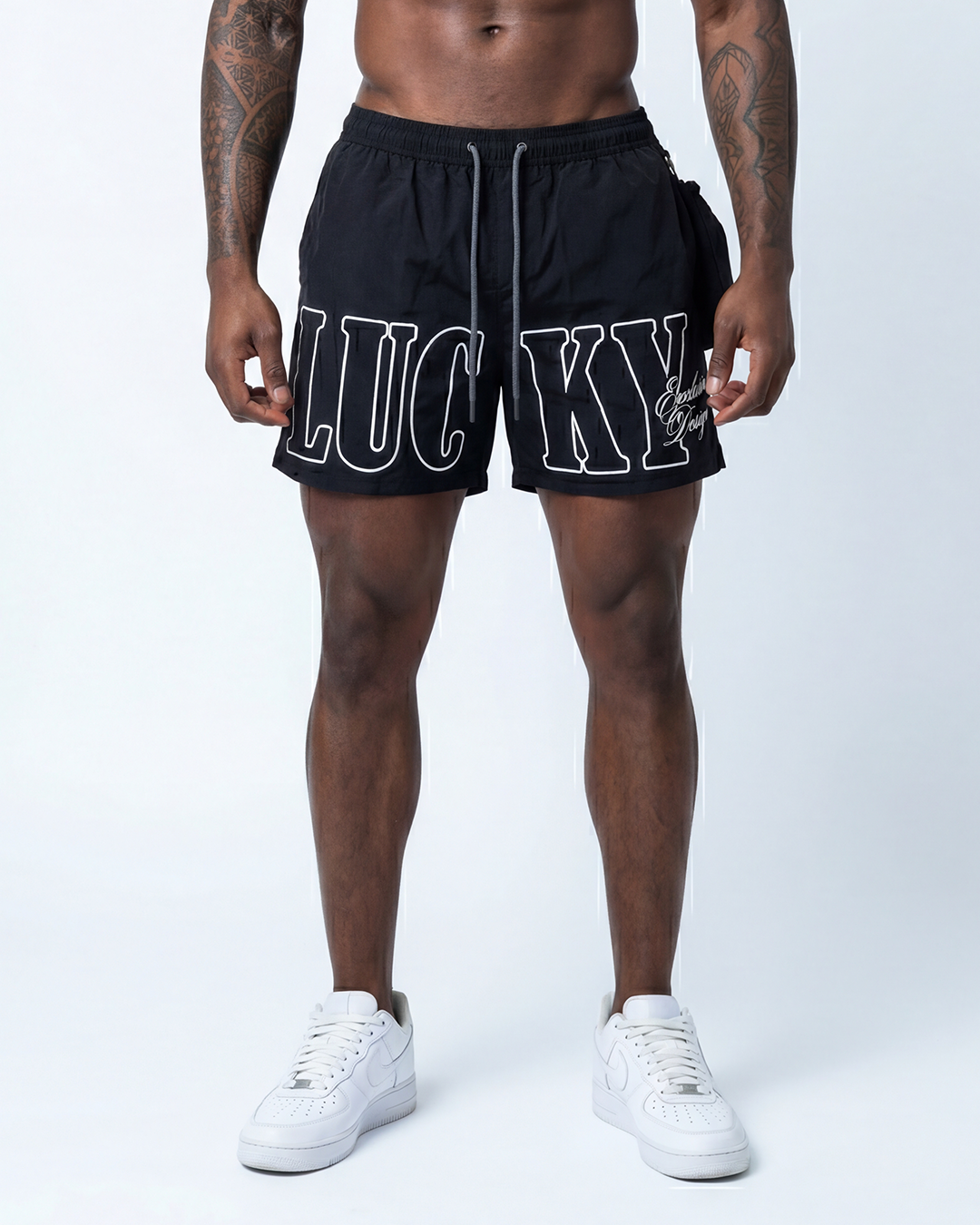 SHORT LUCKY EXCLUSIVE DESIGN