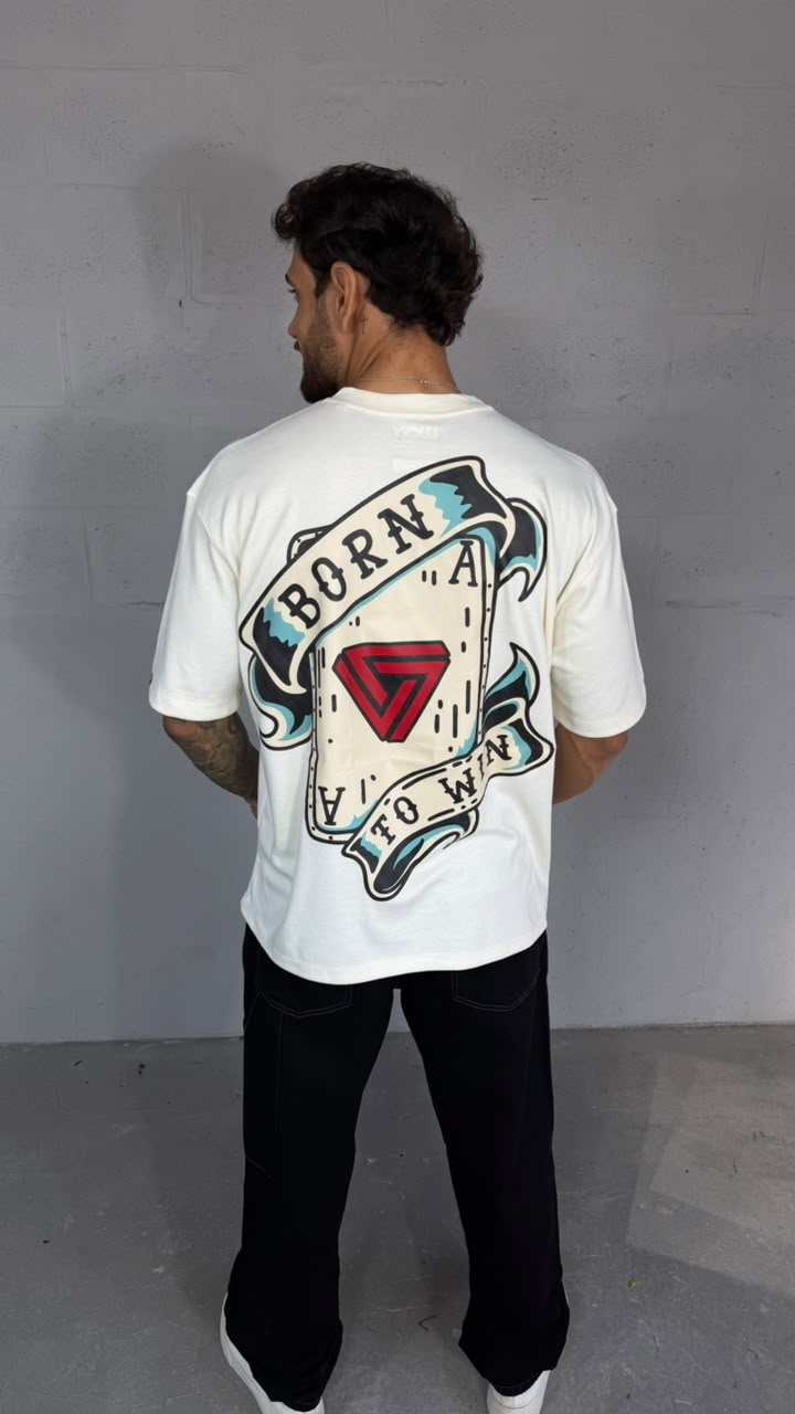 OVERSIZED LUCKY NEW 05