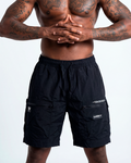 BERMUDA CARGO LUCKY POCKETS PRETO