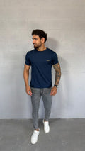 T-SHIRT PIMA - R$48