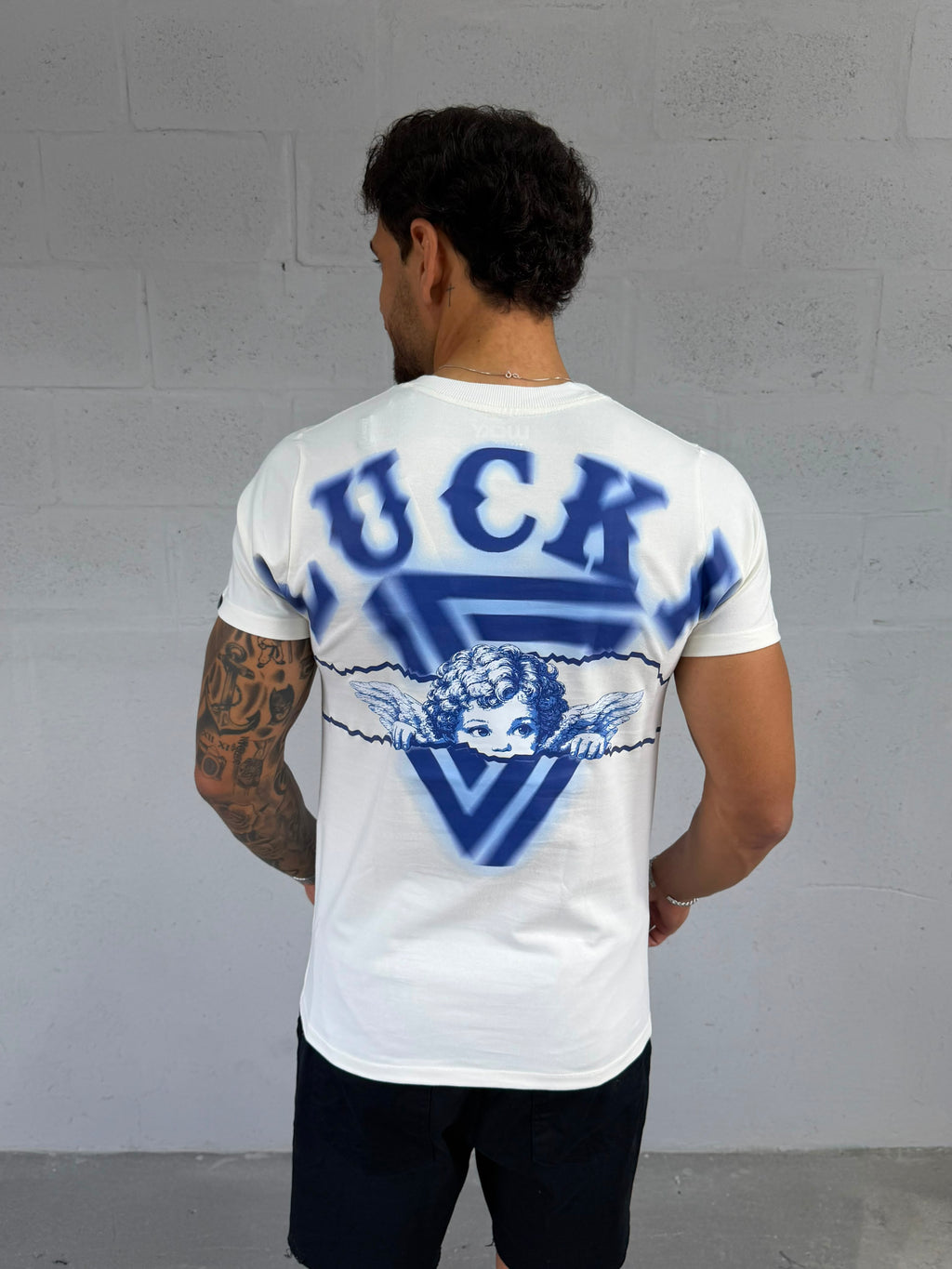 T-SHIRT LUCKYANGELS2.0 - 01