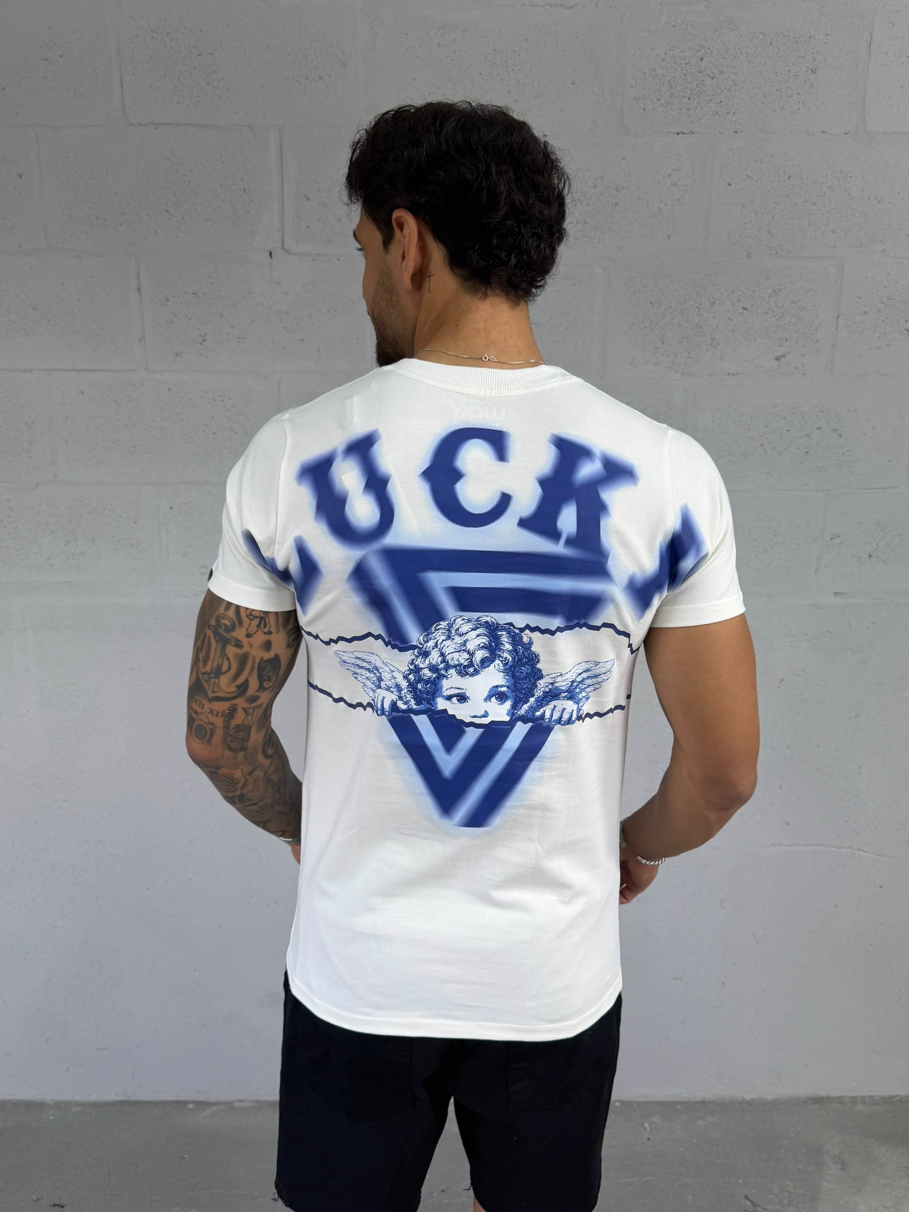 T-SHIRT LUCKYANGELS2.0 - 01