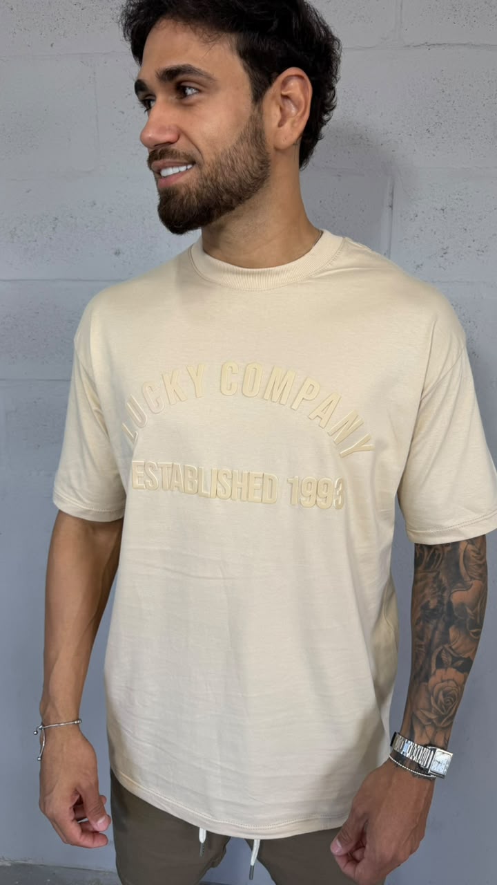 OVERSIZED BASIC LUCKY -  FIO 30 07