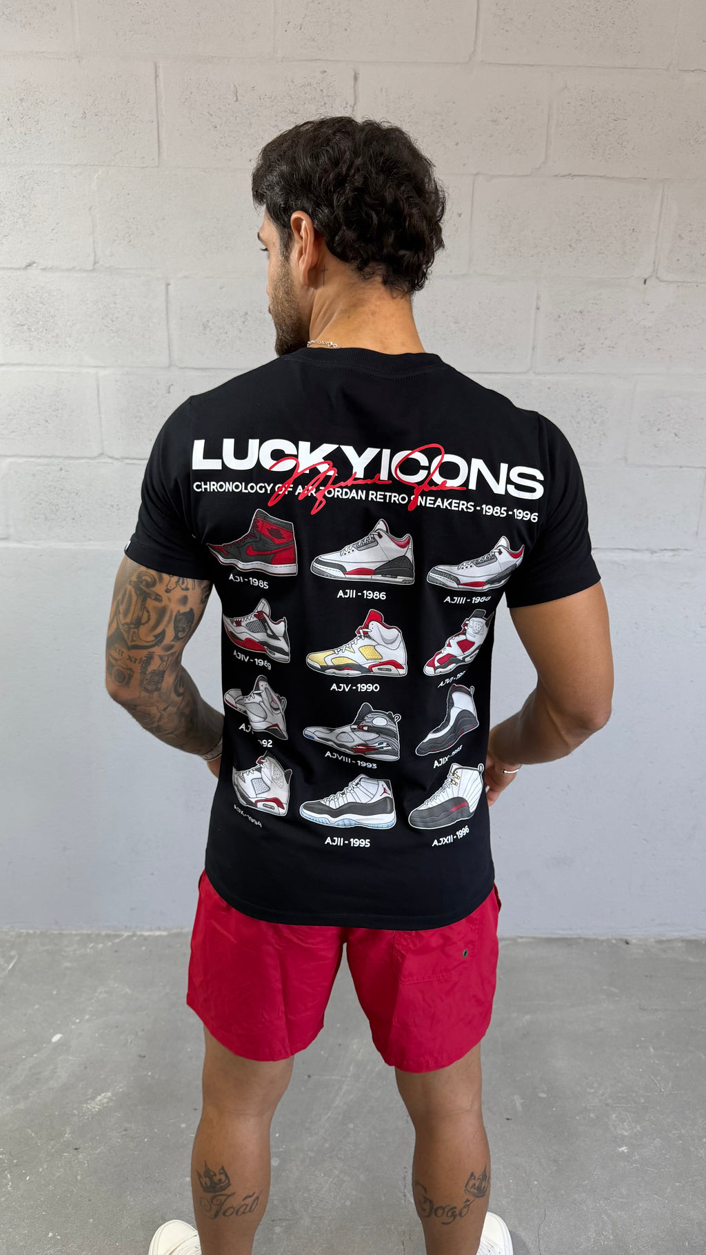 T-shirt Regular R$48,00