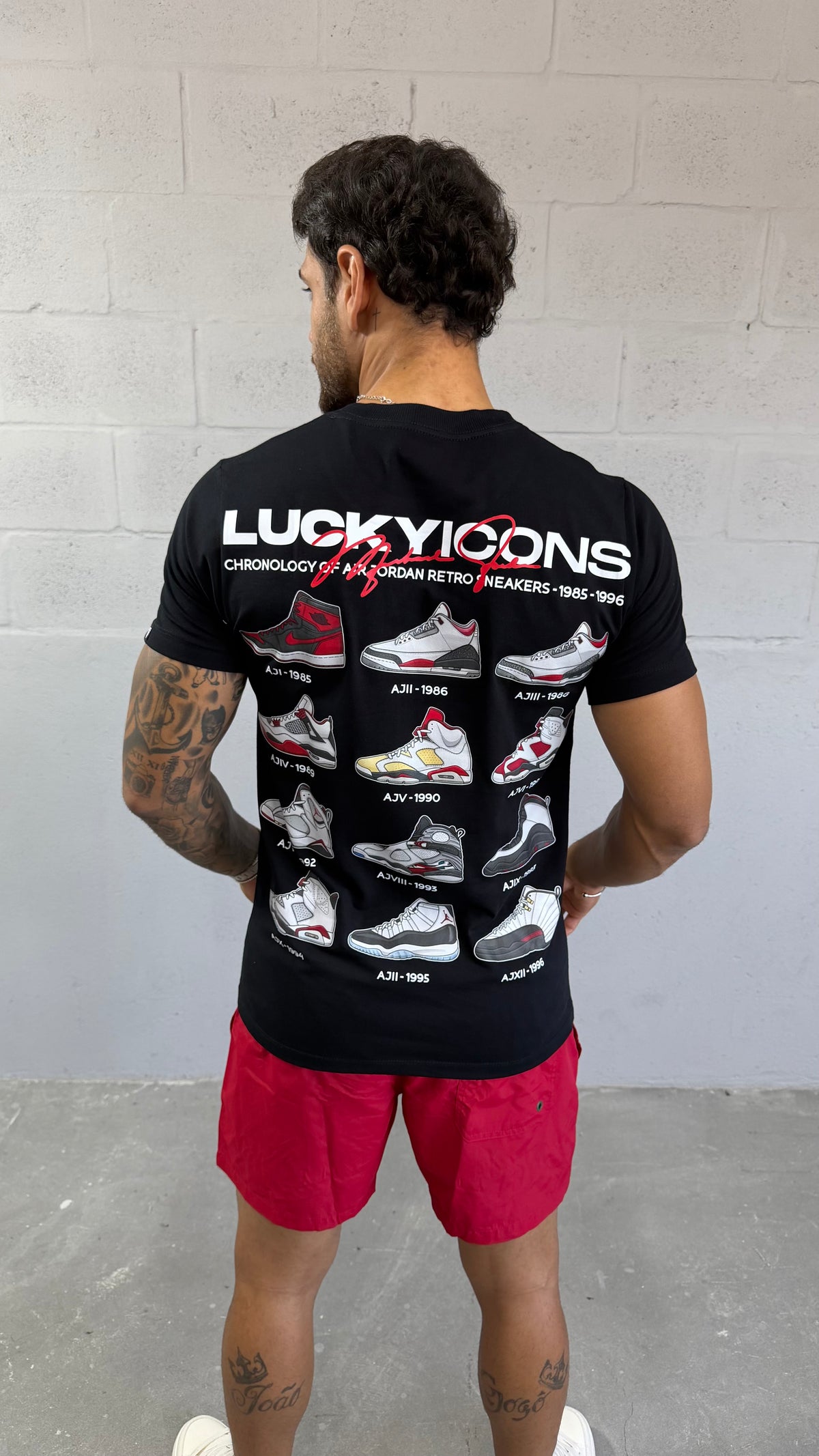 T-shirt Regular R$48,00