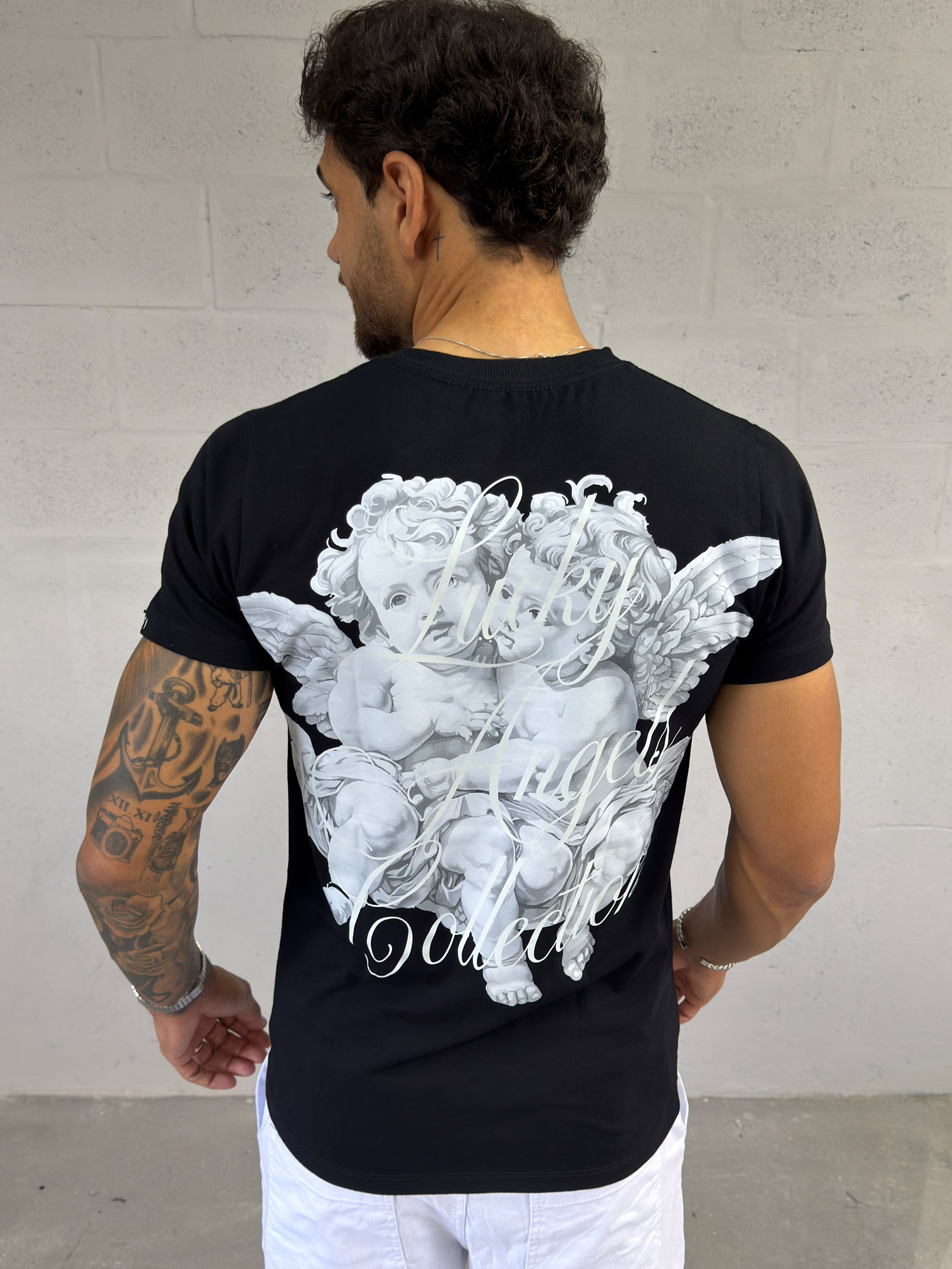 T-SHIRT LUCKYANGELS2.0 - 04