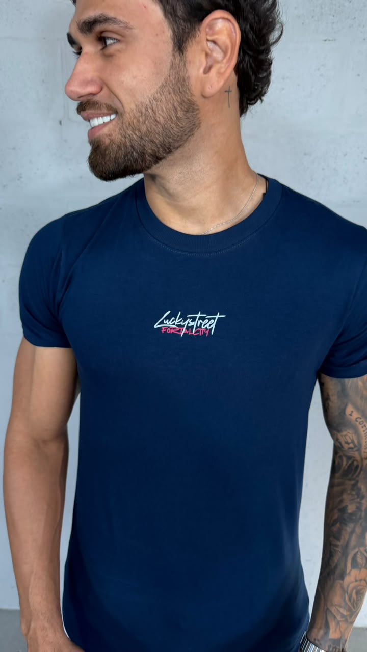 T-SHIRT REGULAR LUCKY NEW 08