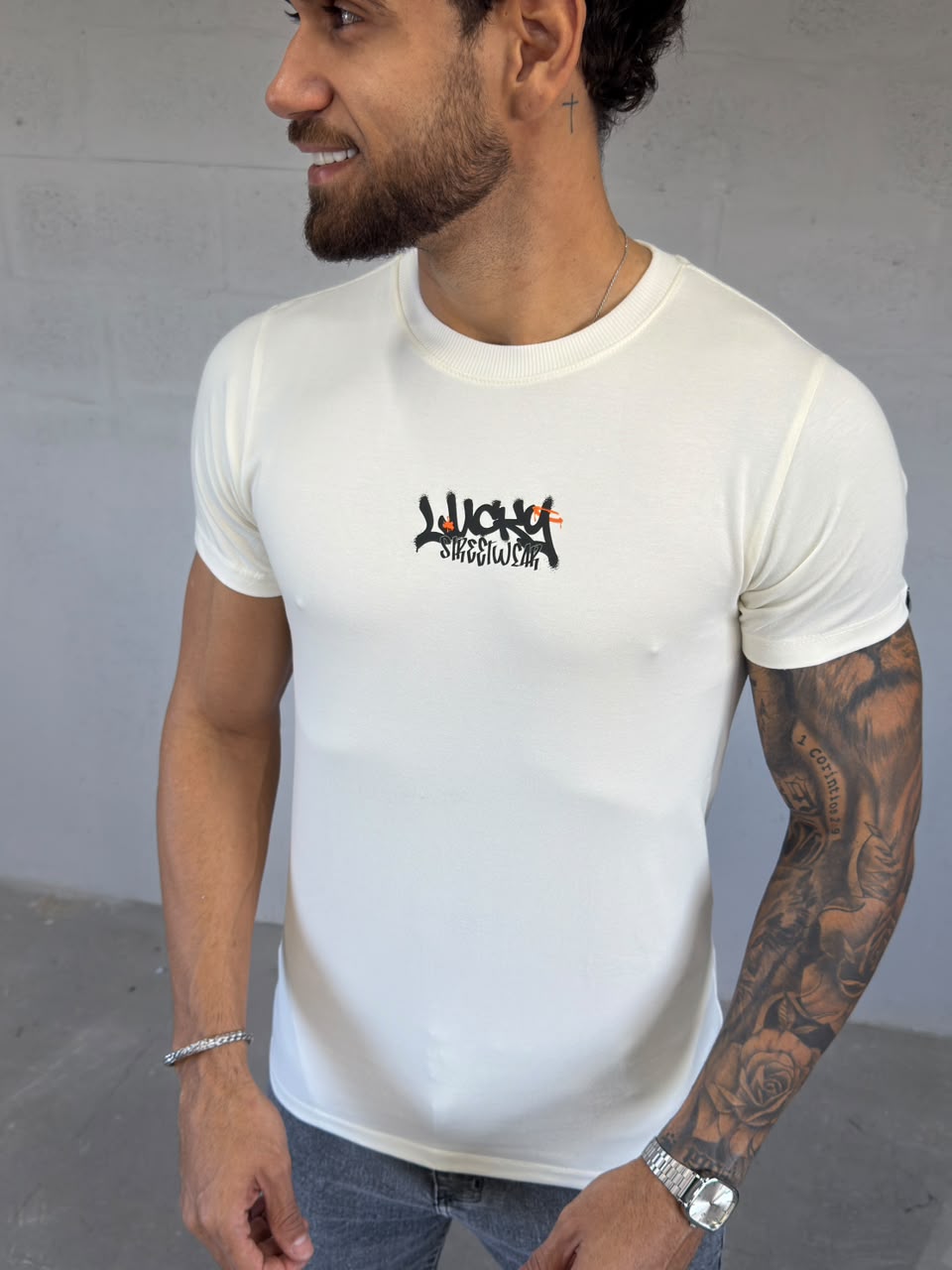 T-shirt Regular 04