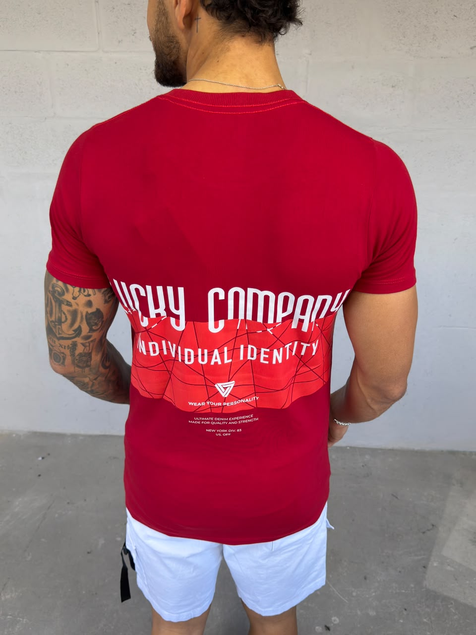 T-shirt Regular 18