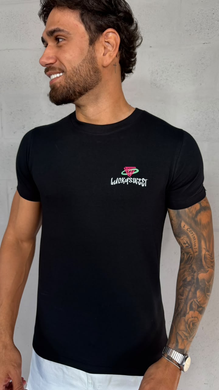 T-SHIRT REGULAR LUCKY NEW 06