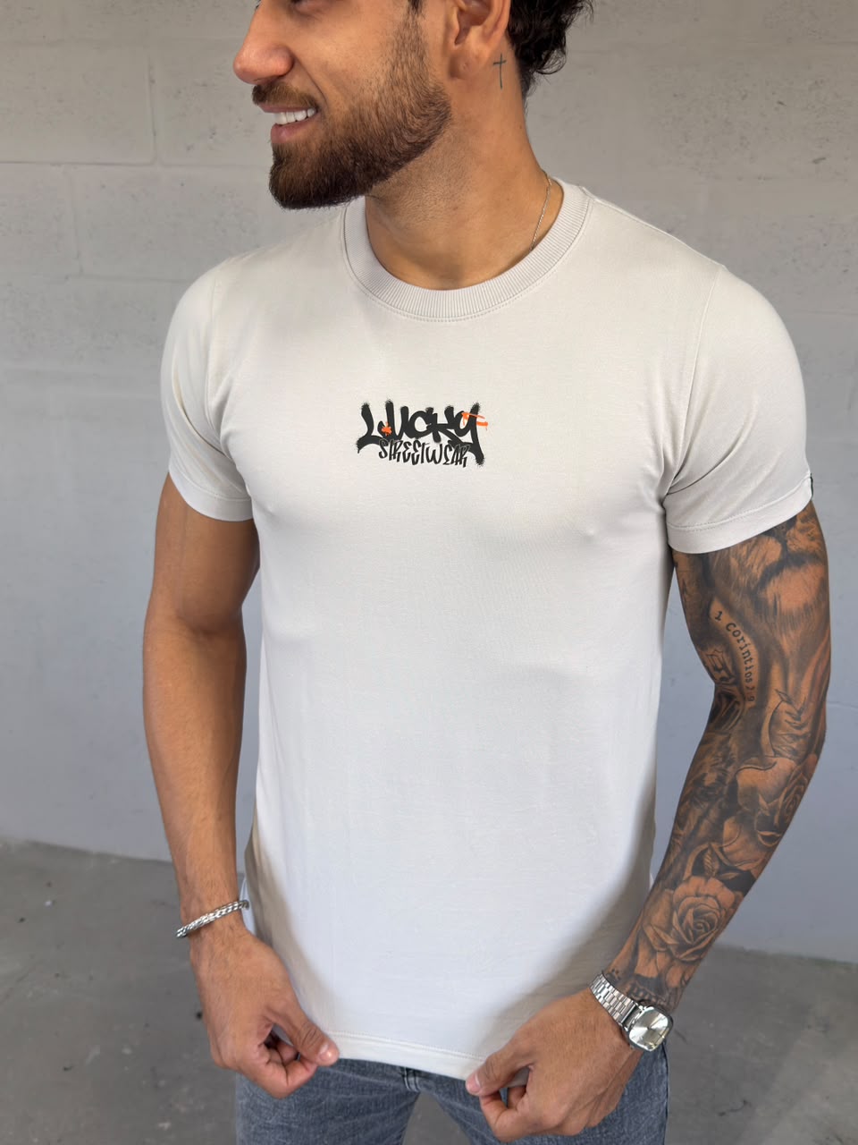 T-shirt Regular 07