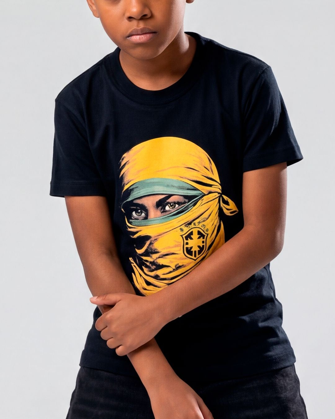 T-shirt Infantil