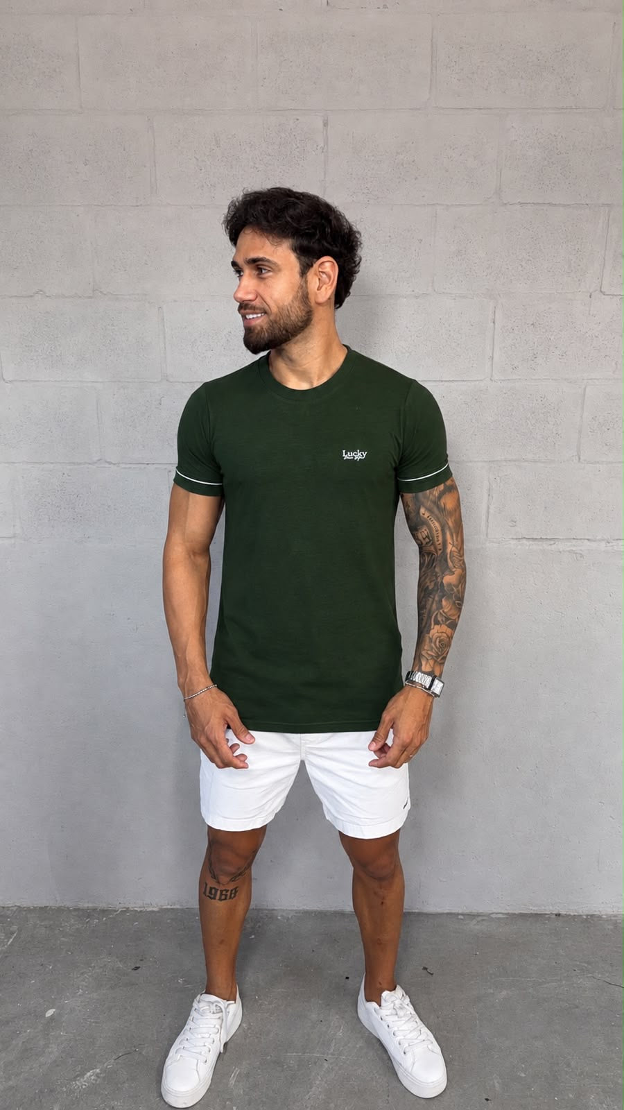 T-shirt regular