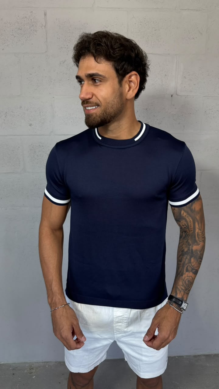 CAMISA TEXTURIZADA - R$65 - 03(P e G)