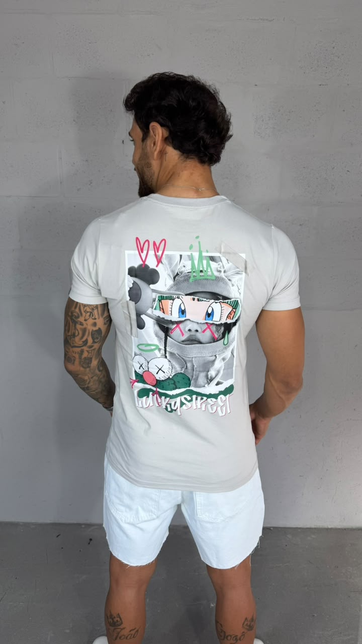 T-SHIRT REGULAR LUCKY NEW 04