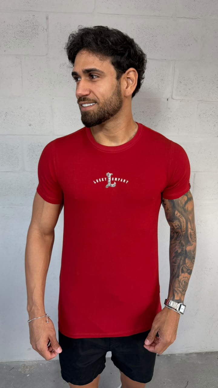 T-SHIRT REGULAR LUCKY - 14