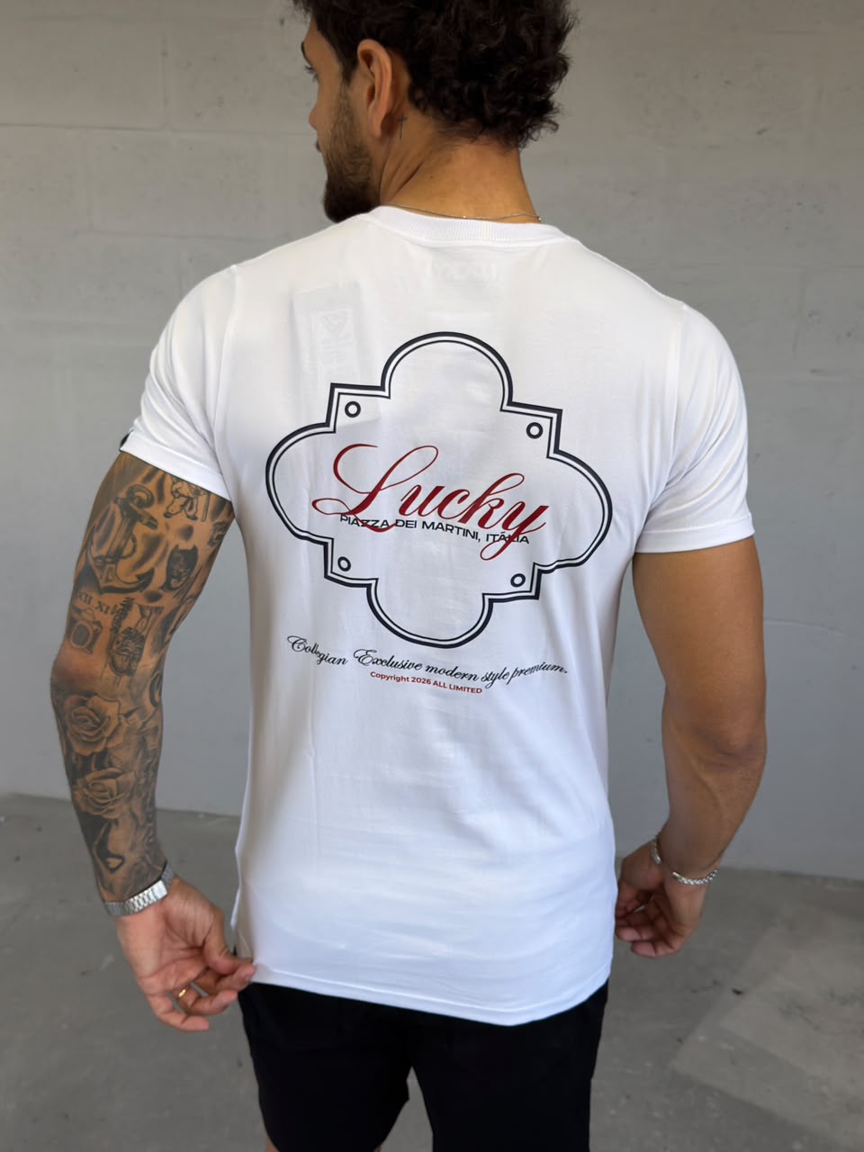 T-shirt Regular 27