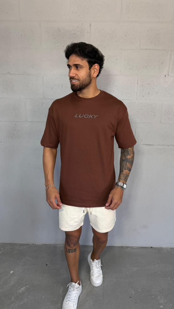 OVERSIZED BASIC LUCKY -  FIO 30 03