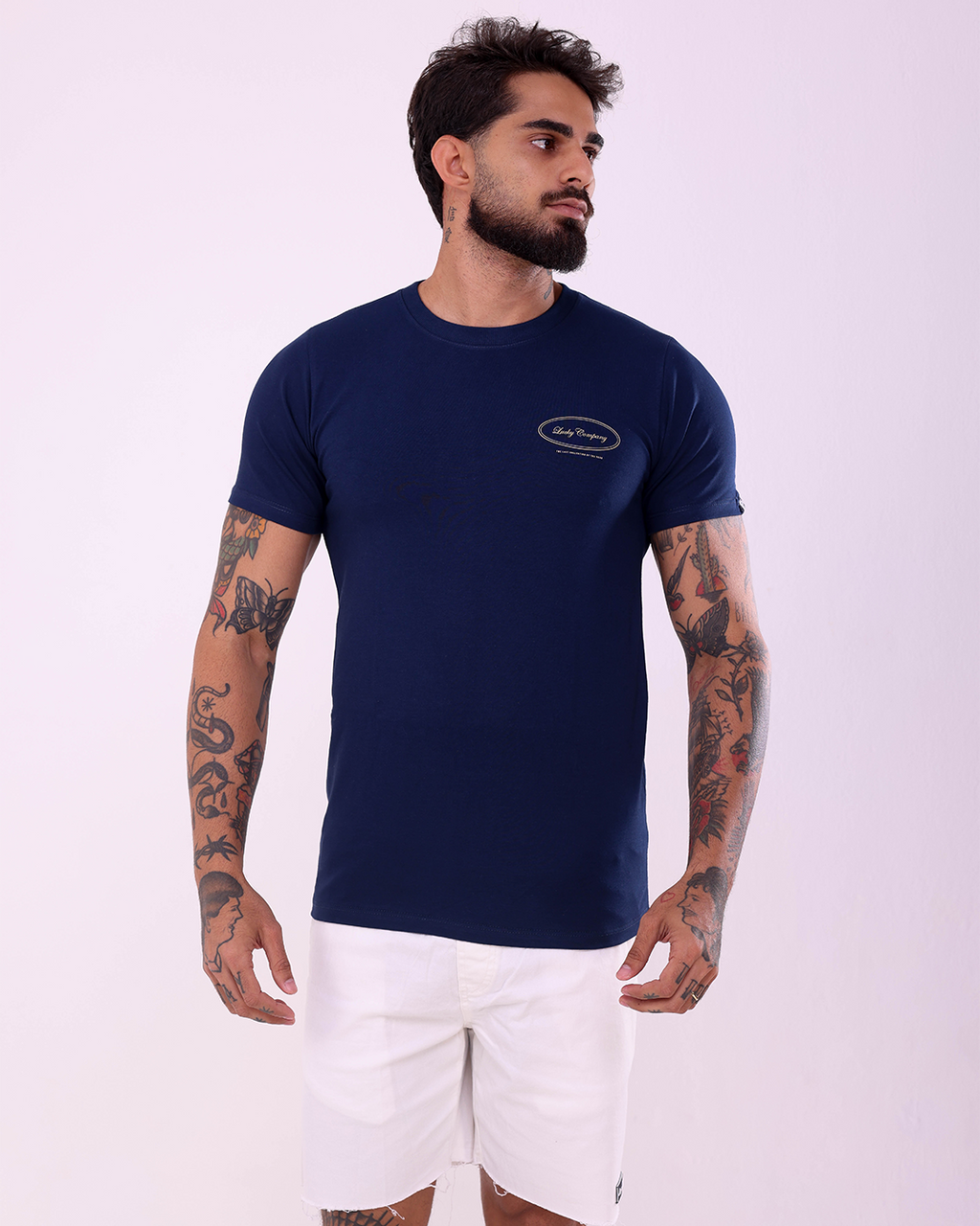 Azul Marinho