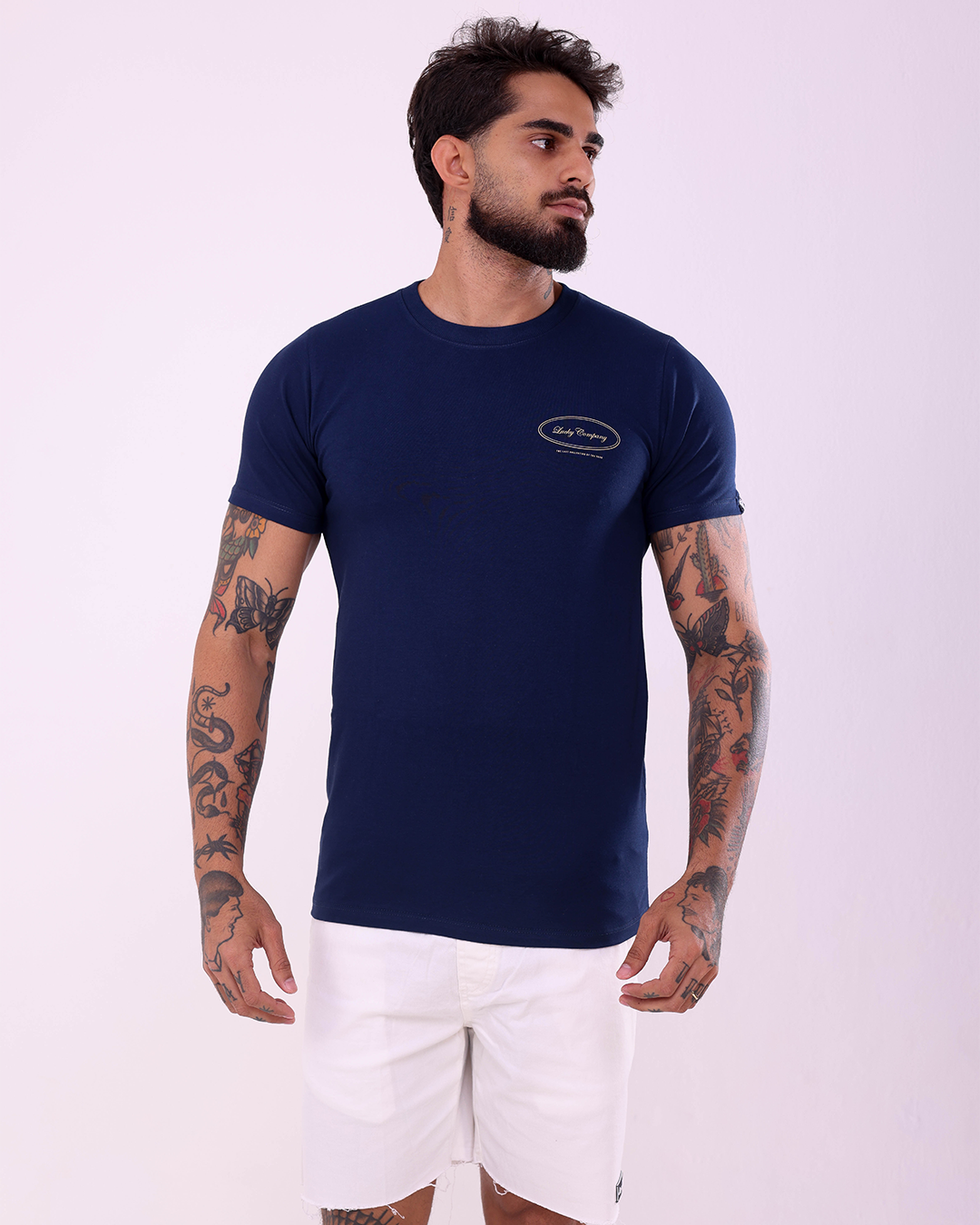Azul Marinho