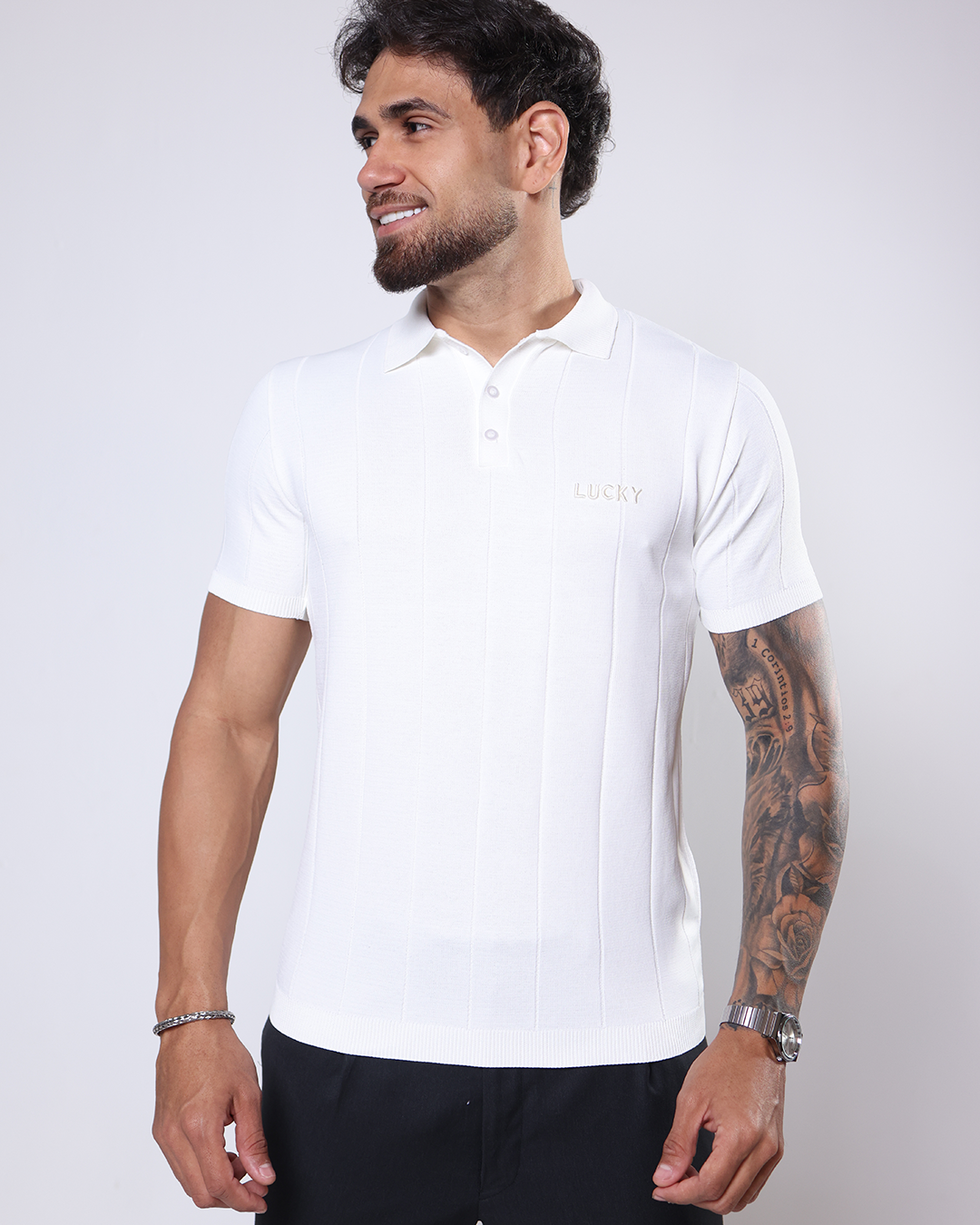 CAMISA POLO PREMIUM - 1100008