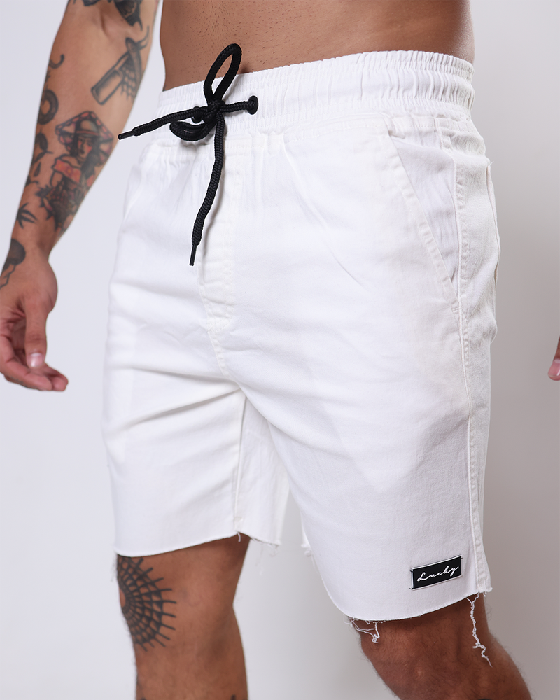 BERMUDA BRIM SEM BAINHA - 7170001 - OFF