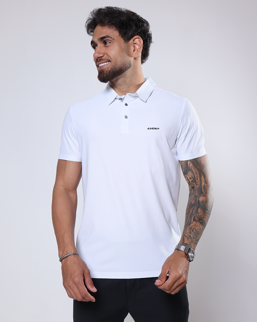 CAMISA GOLA POLO TECH NEW - 1100158