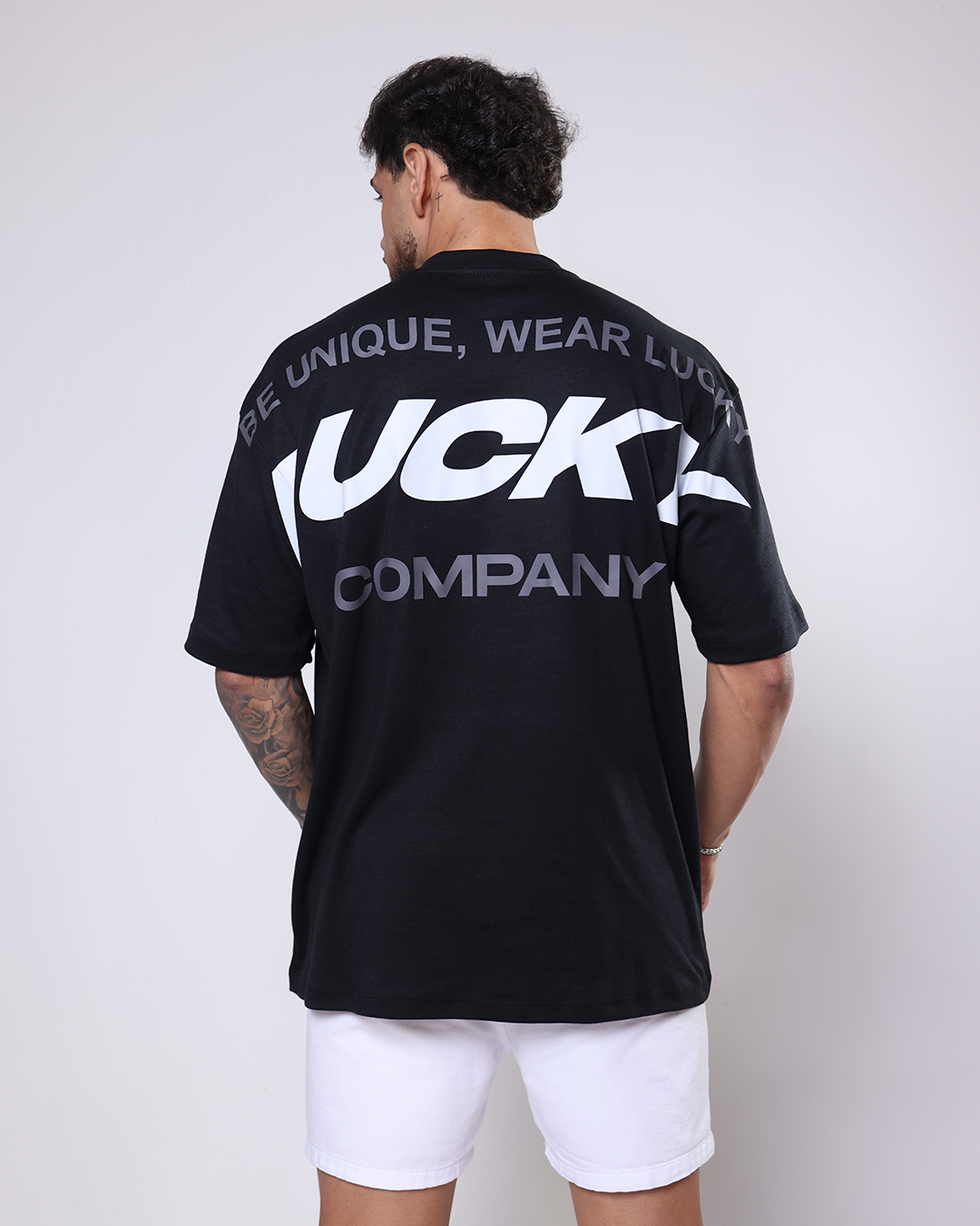 OVERSIZED LUCKY COMPANY ESTOURADA - 1200124