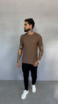 T-SHIRT TEXTURIZADA LUCKY - 05
