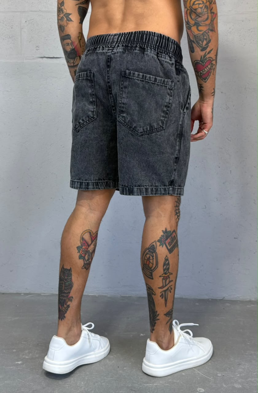 BERMUDA JEANS LUCKY - 04