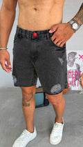 Bermuda Jeans R$60,00