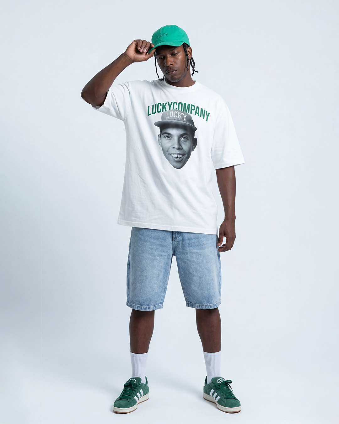 OVERSIZED LCK CO. FENOMENO - V