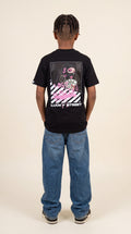 T-SHIRT INFANTIL REGULAR 01