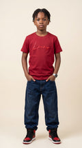 T-SHIRT INFANTIL REGULAR 05