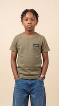T-SHIRT INFANTIL REGULAR 13