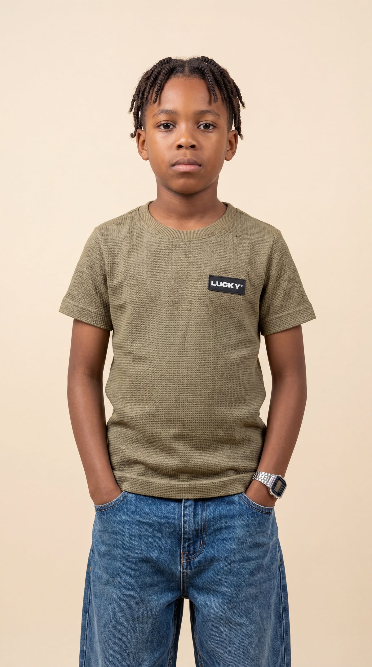T-SHIRT INFANTIL REGULAR 13