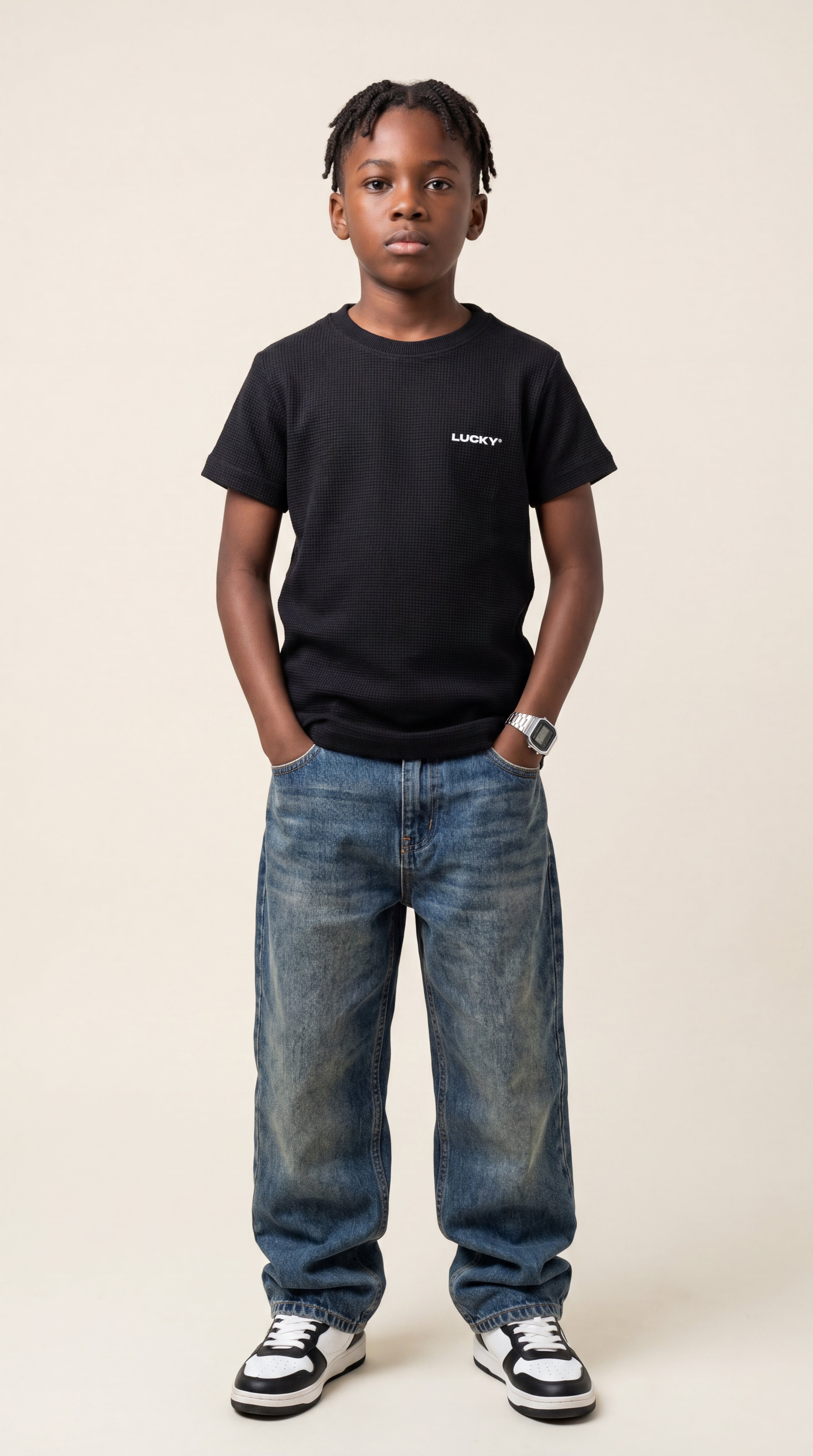 T-SHIRT INFANTIL REGULAR 15