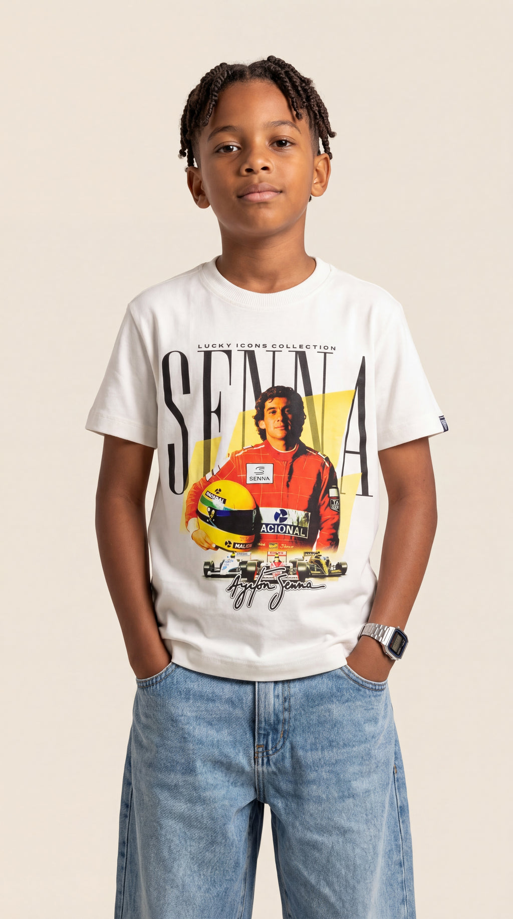 T-SHIRT INFANTIL