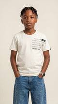 T-SHIRT INFANTIL REGULAR 18